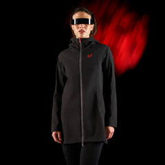 Equestro Ridertech Technical Long Raincoat