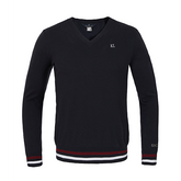 Kingsland Classic Mens Knitted V-Neck