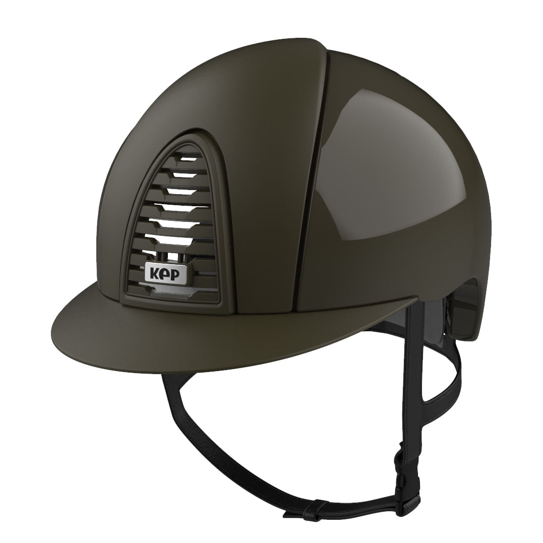 KEP Cromo 2.0 Two-Tone Military Green – Polish / Textile – front (CRP2.TGRN)