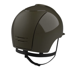 KEP Cromo 2.0 Two-Tone Military Green – Polish / Textile – back (CRP2.TGRN)