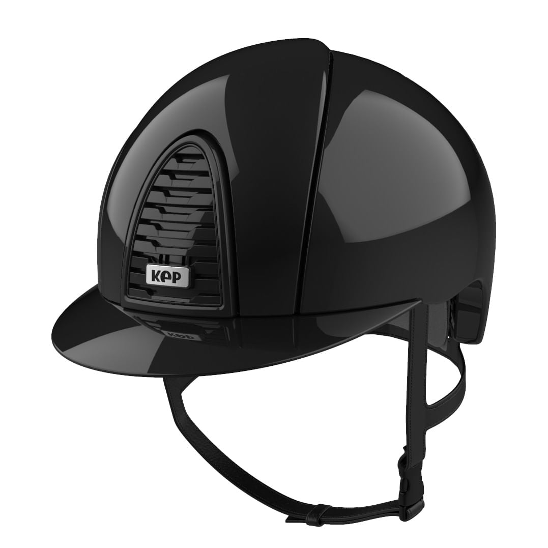 KEP Cromo 2.0 Polish Black – front (CRPL2.BLK)