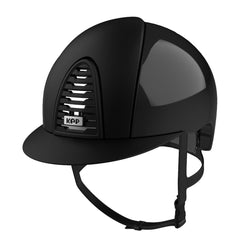 KEP Cromo 2.0 Two-Tone Black – Polish / Textile – front (CRPL2.TBLK)