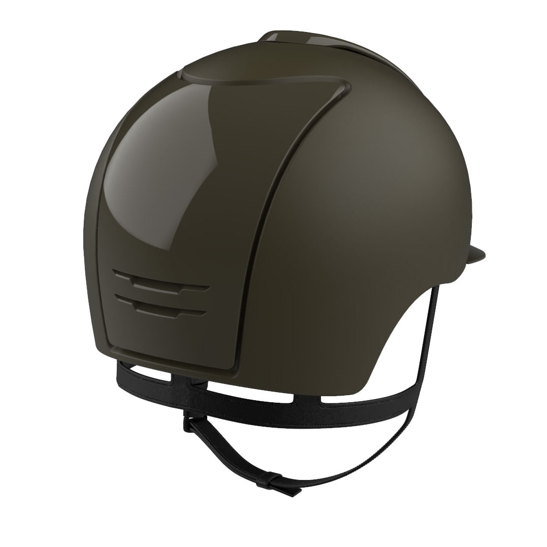 KEP Cromo 2.0 Two-Tone Military Green – Textile / Polish – back (CRT2.PGRN)