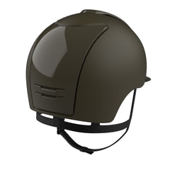 KEP Cromo 2.0 Two-Tone Military Green – Textile / Polish – back (CRT2.PGRN)