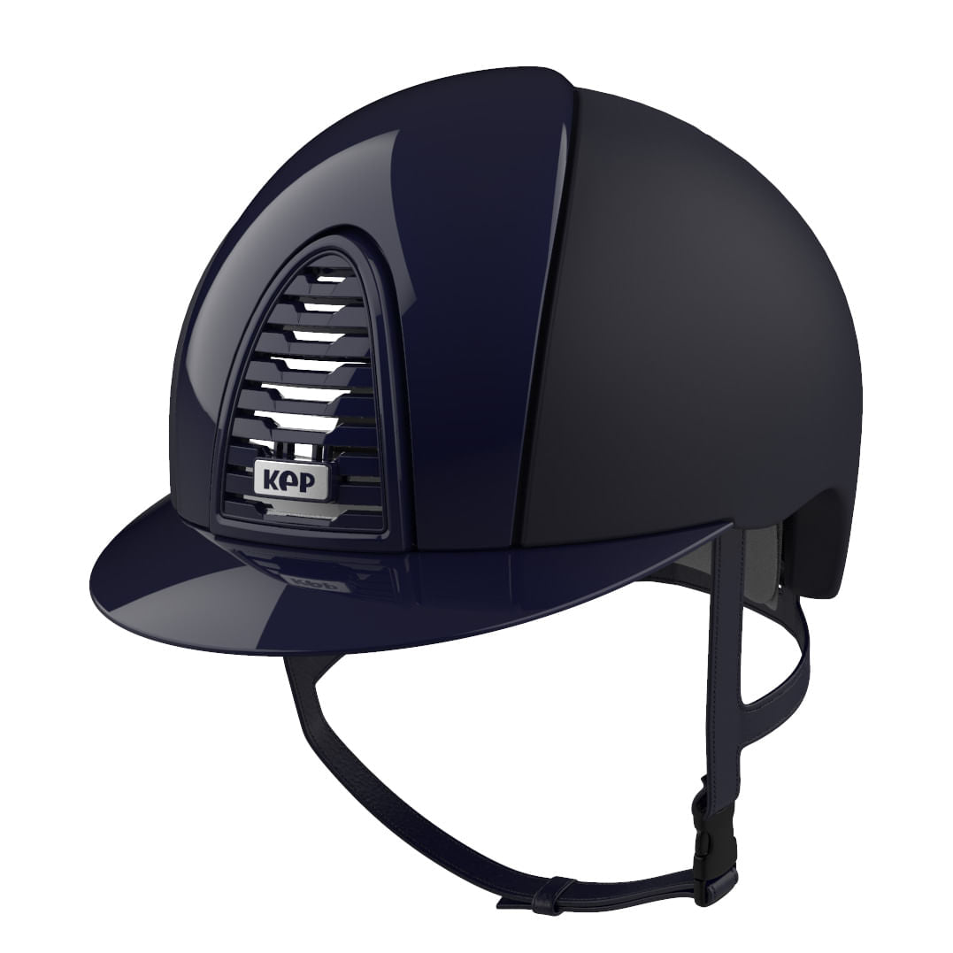 KEP Cromo 2.0 Two-Tone Blue – Textile / Polish – front (CRTL2.PBLU)