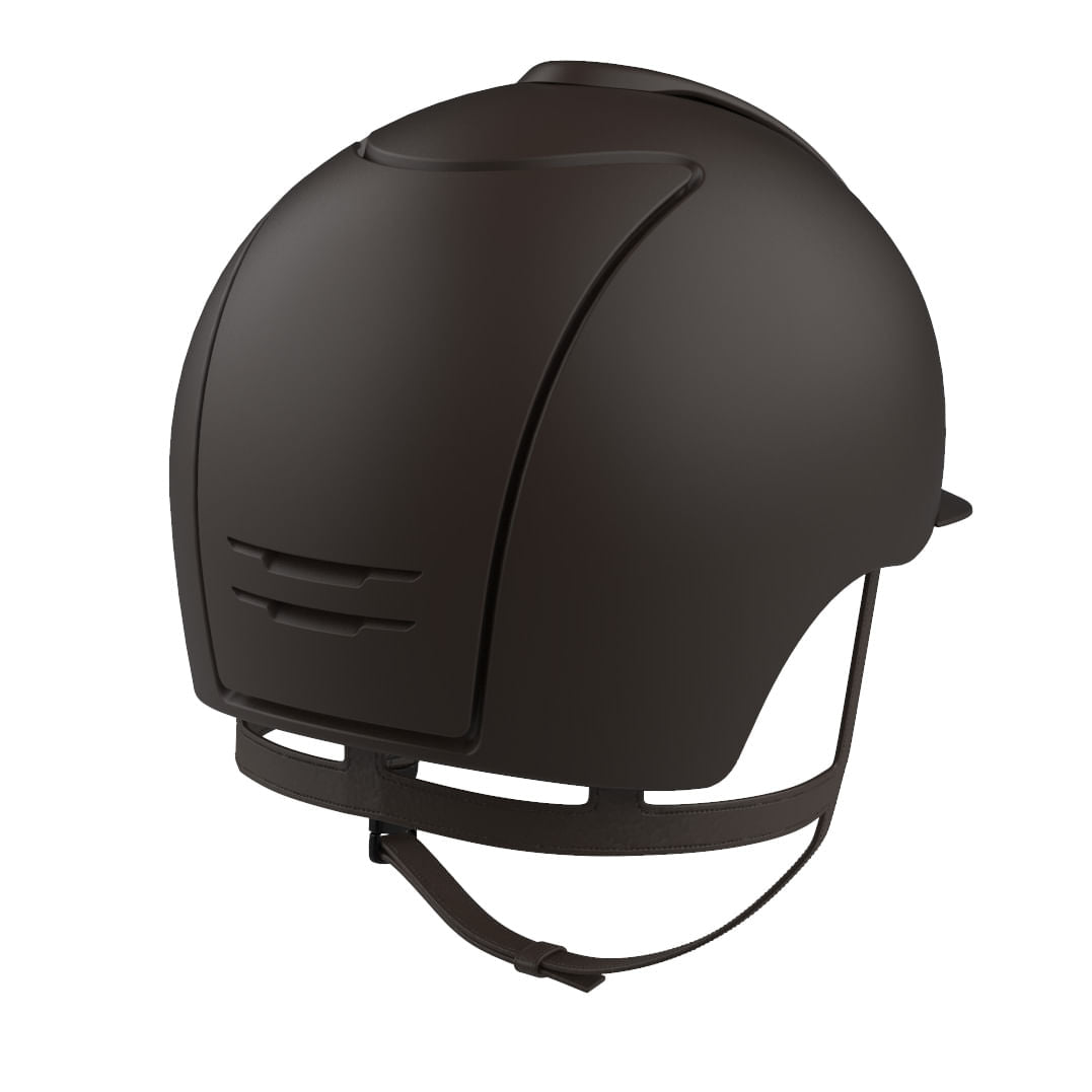 KEP Cromo 2.0 Textile Brown – back (CRTL2.BRO)