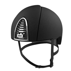KEP Cromo 2.0 Jockey Black – front (CRJ2.BLK)