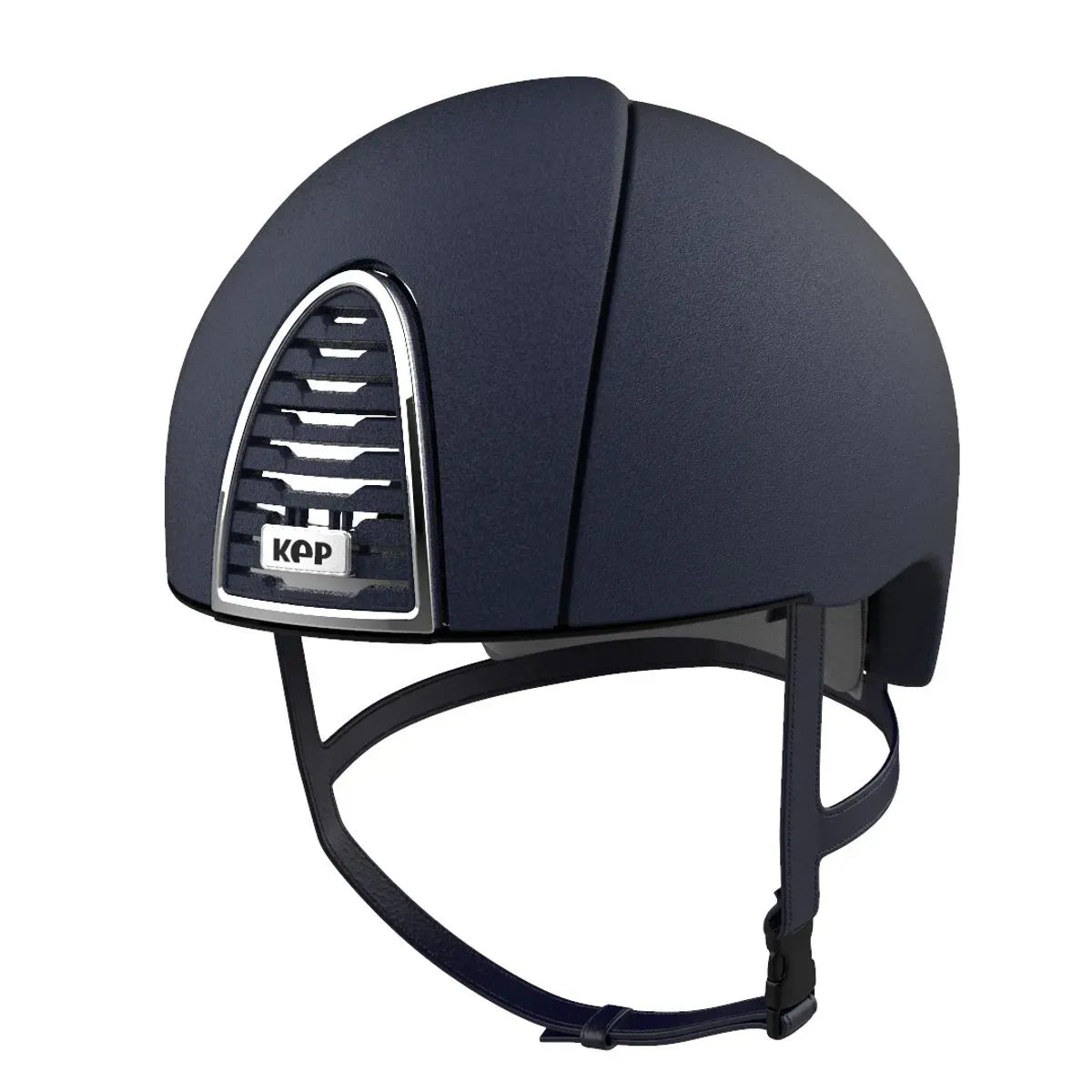 KEP Cromo 2.0 Jockey Navy – front (CRJ2.BLU)