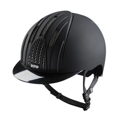 KEP Endurance Matt Black - front