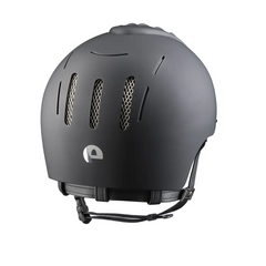 KEP Endurance Matt Black - back