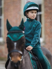 LeMieux Mini Hat Silk