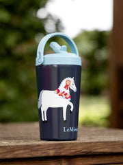 LeMieux Mini Drinks Bottle Navy