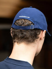 LeMieux Union Jack Baseball Cap Navy