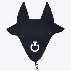 CT Lightweight Jersey Attachable Horse Earnet With Logo