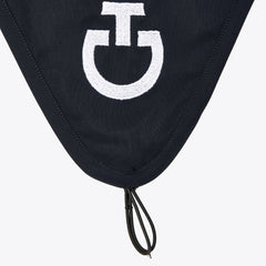 CT Lightweight Jersey Attachable Horse Earnet With Logo