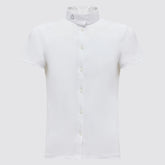 CT Girls Jersey S/S Competition Shirt w/ Poplin Bib