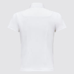 CT Girls Jersey S/S Competition Shirt w/ Poplin Bib