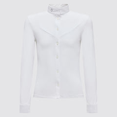 CT Girls Pentagon Bib Jersey L/S Competition Shirt