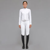 CT Revo Pleated Poplin Bib L/S