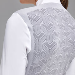 CT Revo Pleated Poplin Bib L/S