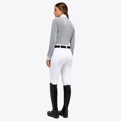 CT Tech Piquet L/S Competition Shirt