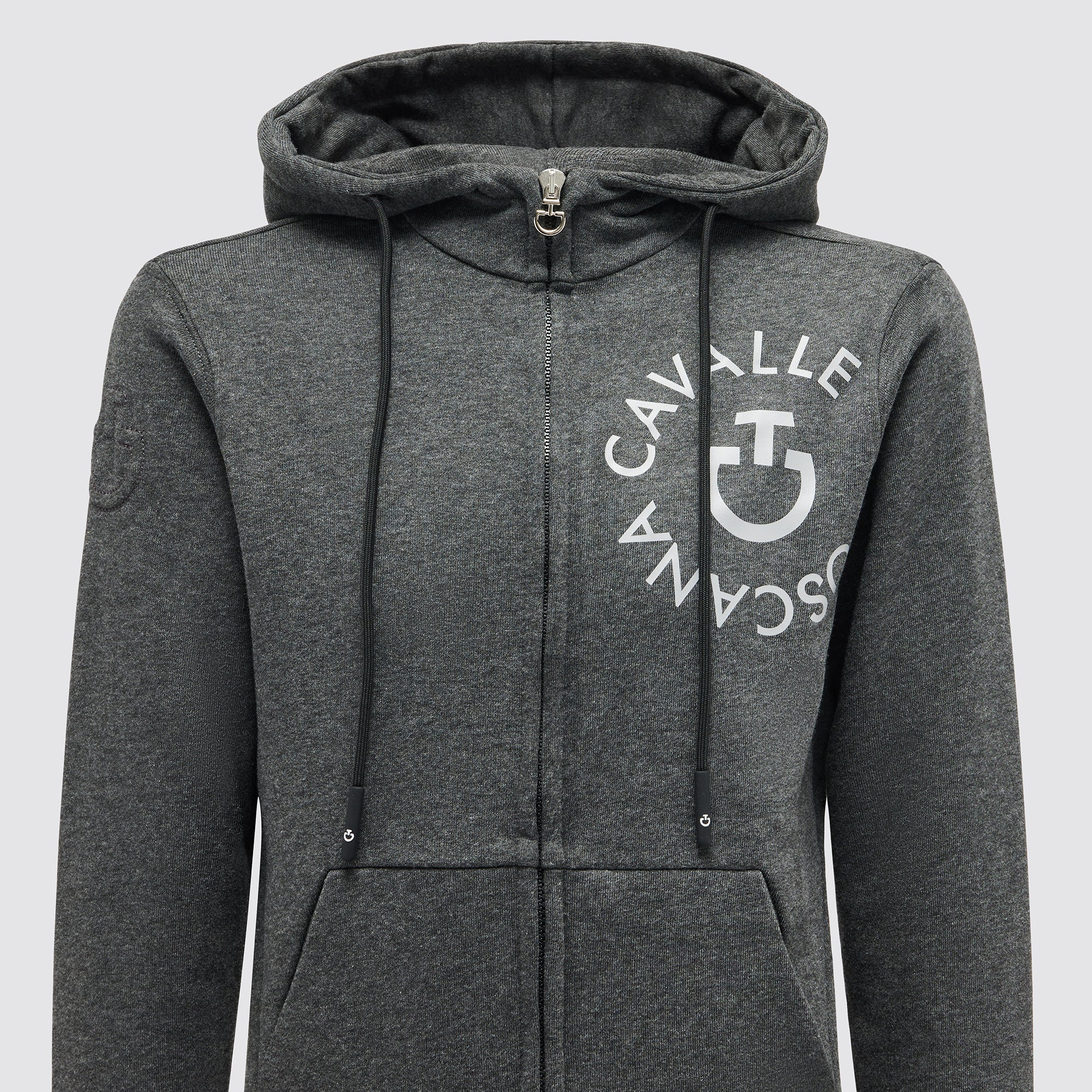CT Orbit Brushed Cotton Hooded