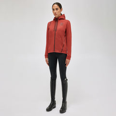 CT Academy Brushed Cotton Hooded Zip Sweatshirt