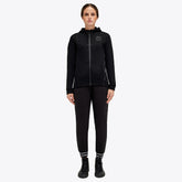 CT Academy Brushed Cotton Hooded Zip Sweatshirt