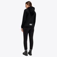 CT Academy Brushed Cotton Hooded Zip Sweatshirt