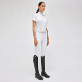 CT Revo S/S Jersey Competition Zip