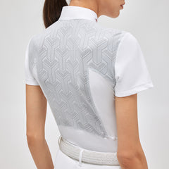 CT Revo S/S Jersey Competition Zip