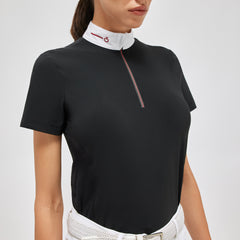 CT Revo S/S Jersey Competition Zip