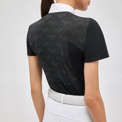 CT Revo S/S Jersey Competition Zip