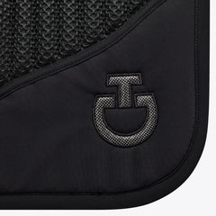 CT Air Jumping Saddle Pad Anthracite Black
