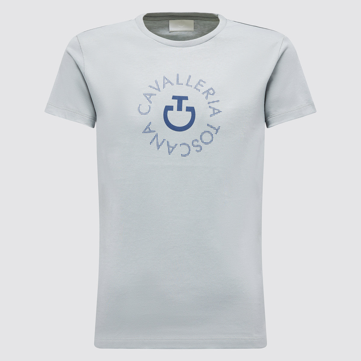 CT Orbit Print Cotton T-Shirt