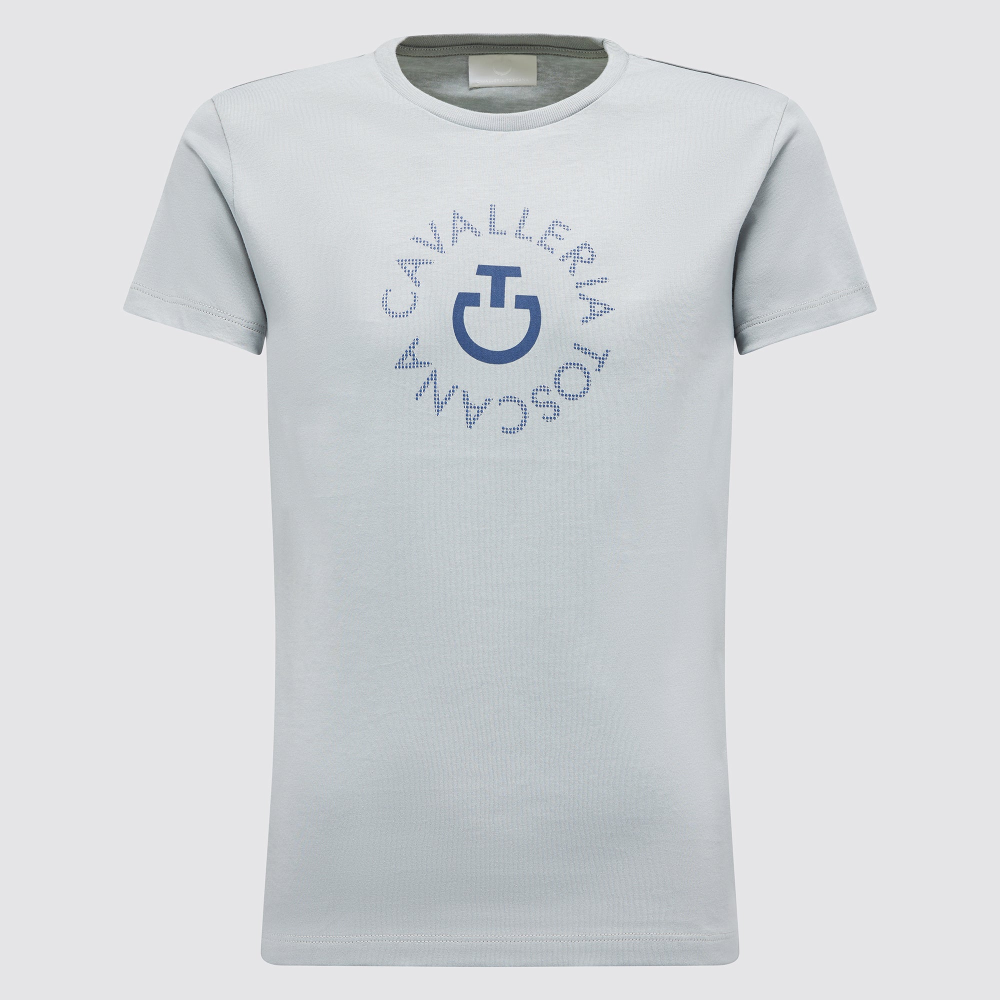 CT Orbit Print Cotton T-Shirt