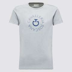 CT Orbit Print Cotton T-Shirt