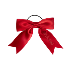 KLhadleigh Red Bow