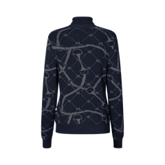 KLVea Ladies Knitted Pullover