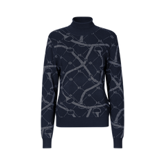 KLVea Ladies Knitted Pullover