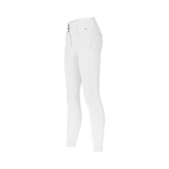 KLKimi Ladies A Shape Mid Waist F-Grip Breeches