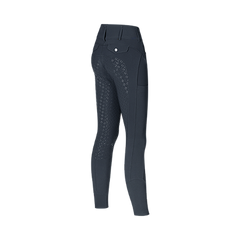 KLKimi Ladies A Shape Mid Waist F-Grip Breeches