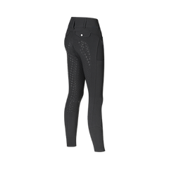 KLKimi Ladies A Shape Mid Waist F-Grip Breeches