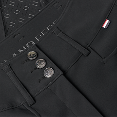 KLKimi Ladies A Shape Mid Waist F-Grip Breeches