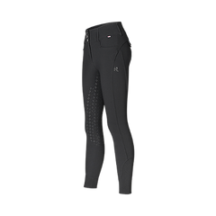 KLKimi Ladies A Shape Mid Waist F-Grip Breeches