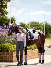Lemieux Suede Dressage Square