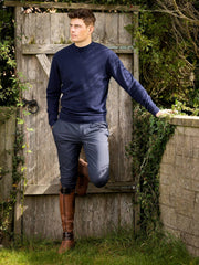 LeMieux Mens Elite Classic Pleated Breech