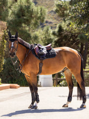 Lemieux Carbon Mesh Close Contact Square