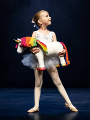 LeMieux Toy Unicorn Wings Rainbow