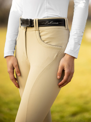 LeMieux Amara II Breeches Knee Grip